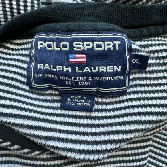 Ralph Lauren Polo Sport Shirt - Picture 8 of 9